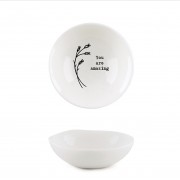 Porcelain Small Hedgerow Bowl - Amazing